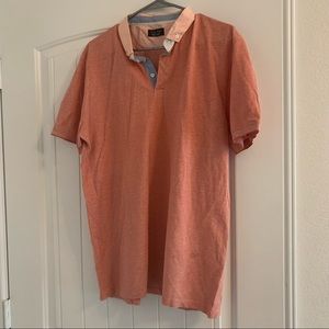 Zara man collar shirt size XL